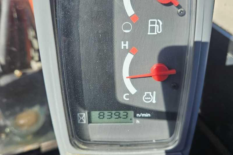 OmecoHub - Immagine KUBOTA U27-4